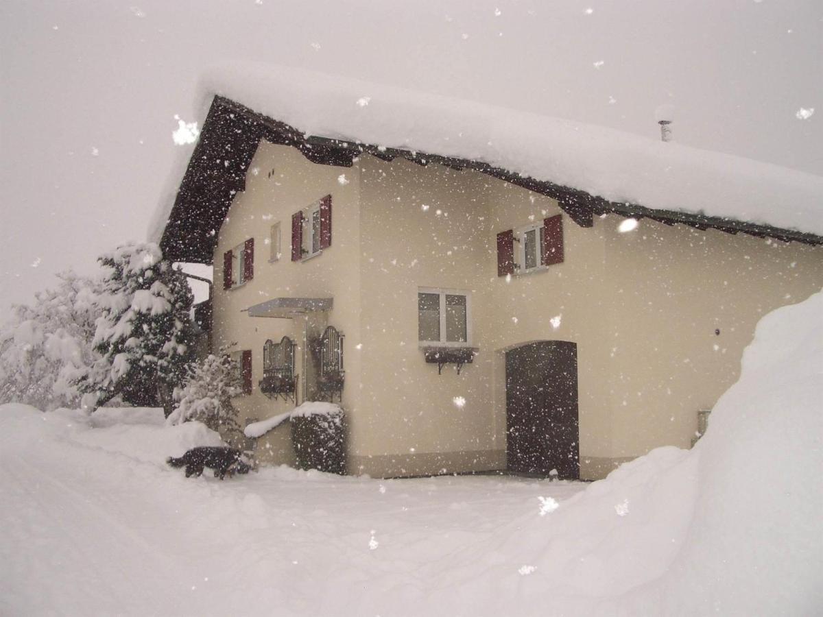 Mittagspitze Apartment Schruns Exterior photo