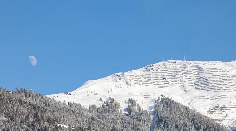Mittagspitze Apartment Schruns Exterior photo